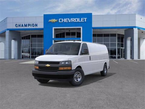 2025 Chevrolet Express 2500