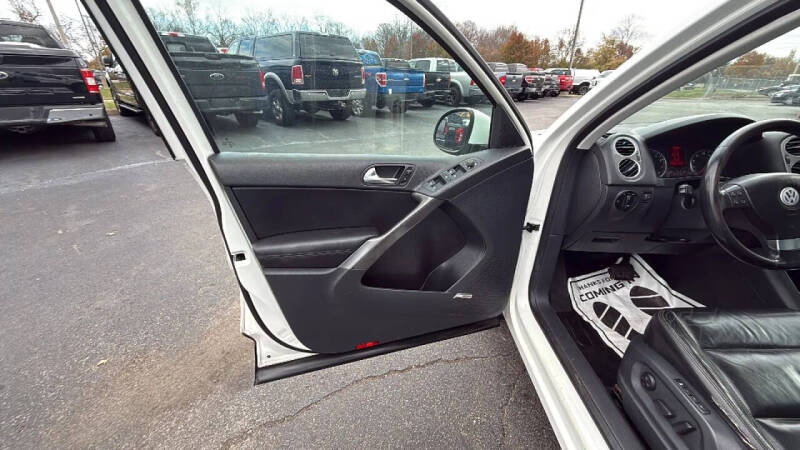 2009 Volkswagen Tiguan