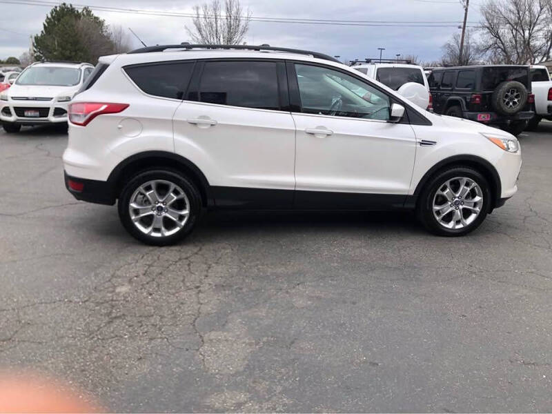 2013 Ford Escape SE