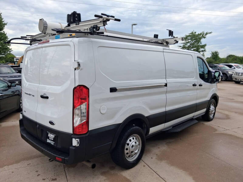 2021 Ford Transit
