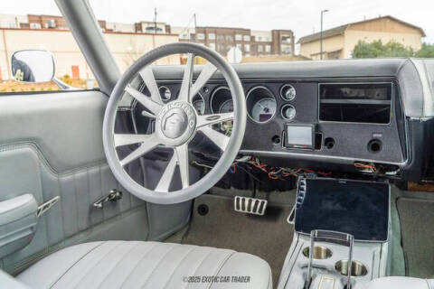 1972 Chevrolet Chevelle