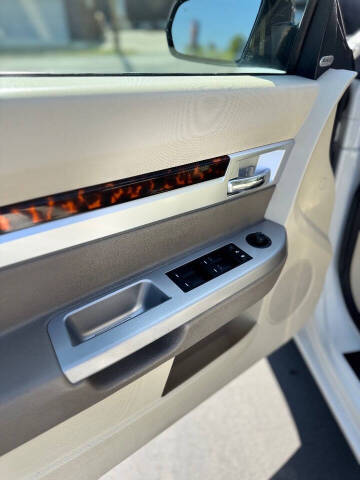 2008 Chrysler Sebring Limited