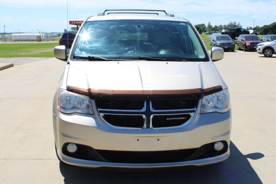 2013 Dodge Grand Caravan for sale at Cresco Motor Company in Cresco, IA