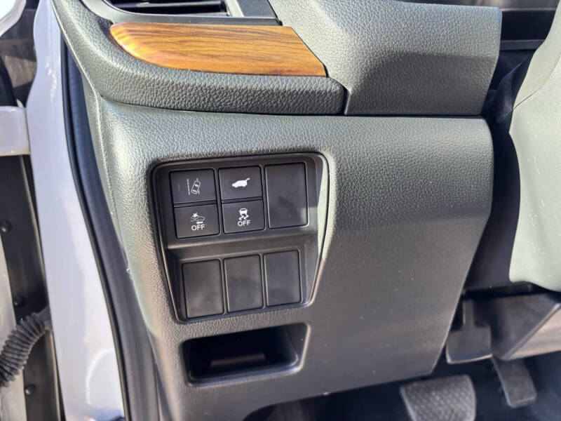 2018 Honda CR-V