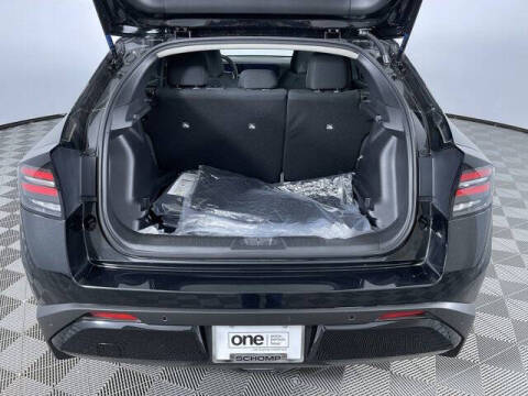 2026 Nissan LEAF S+