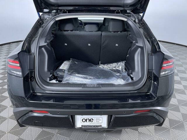 2026 Nissan LEAF S+