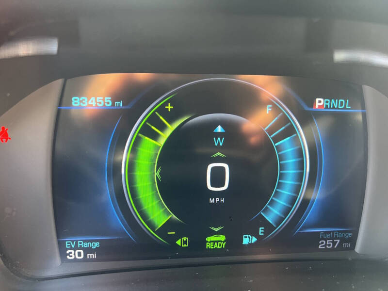 2018 Chevrolet Volt LT