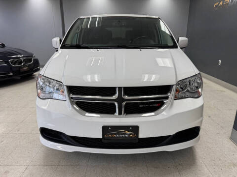 2015 Dodge Grand Caravan