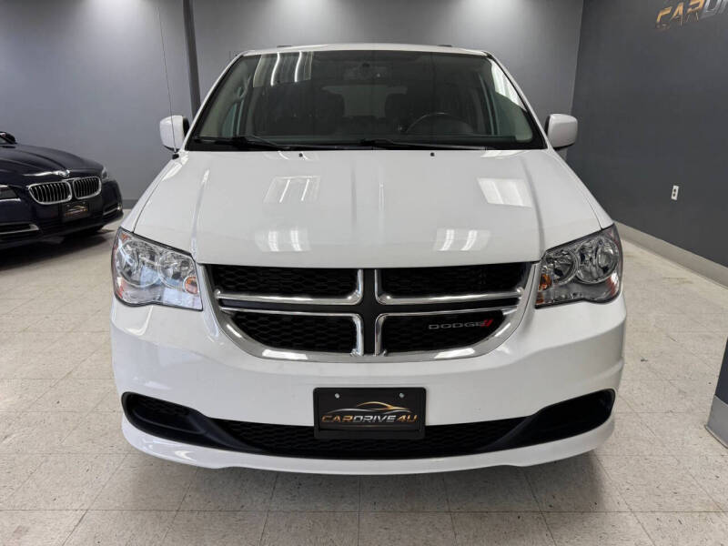 2015 Dodge Grand Caravan