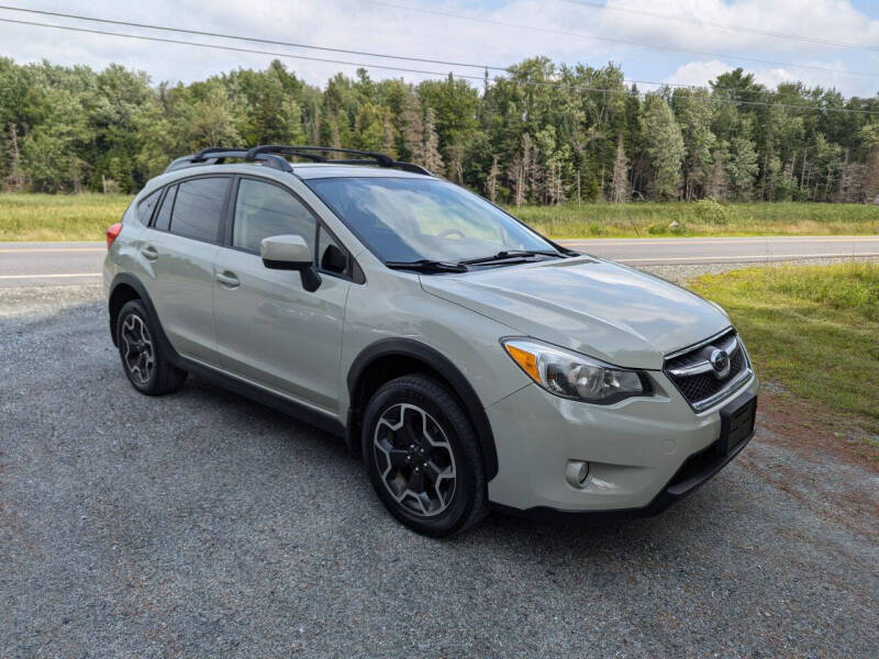 2013 Subaru XV Crosstrek for sale at Manson Motors LLC in Grafton NH