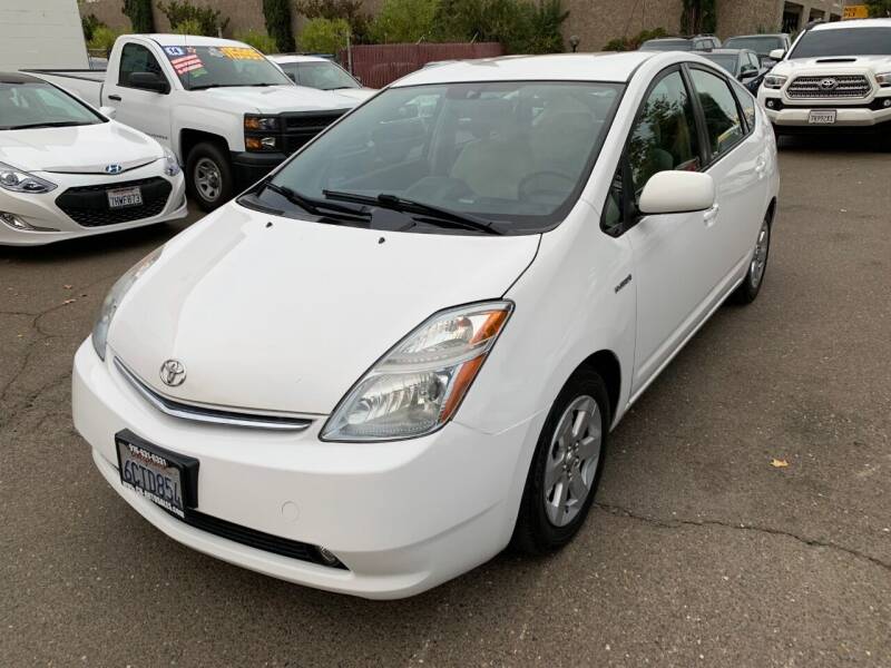 2009 Toyota Prius for sale at C. H. Auto Sales in Citrus Heights CA
