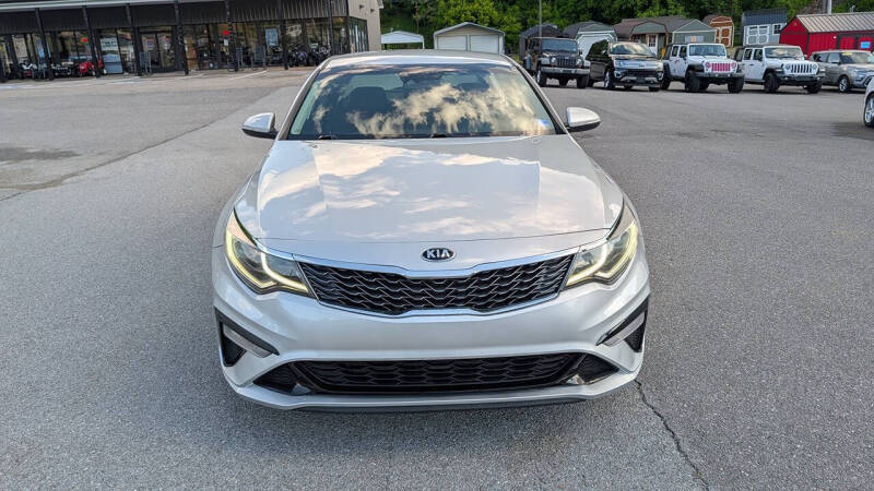 2019 Kia Optima LX