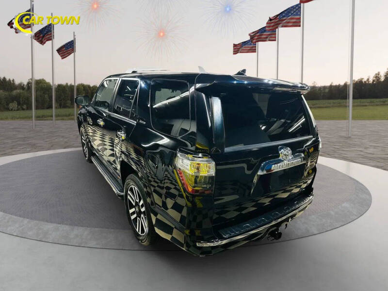 2017 Toyota 4Runner Limited