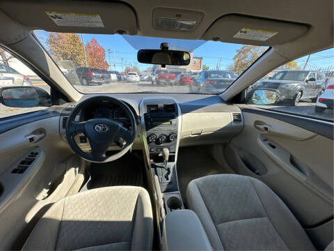 2009 Toyota Corolla LE