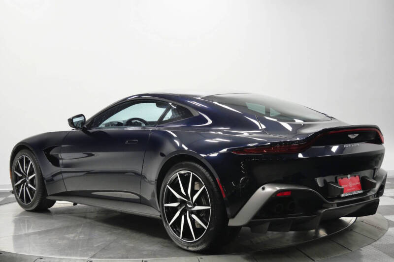 2020 Aston Martin Vantage