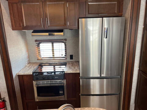 2019 Forest River Vengeance