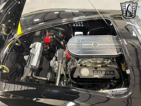 1965 Shelby Cobra