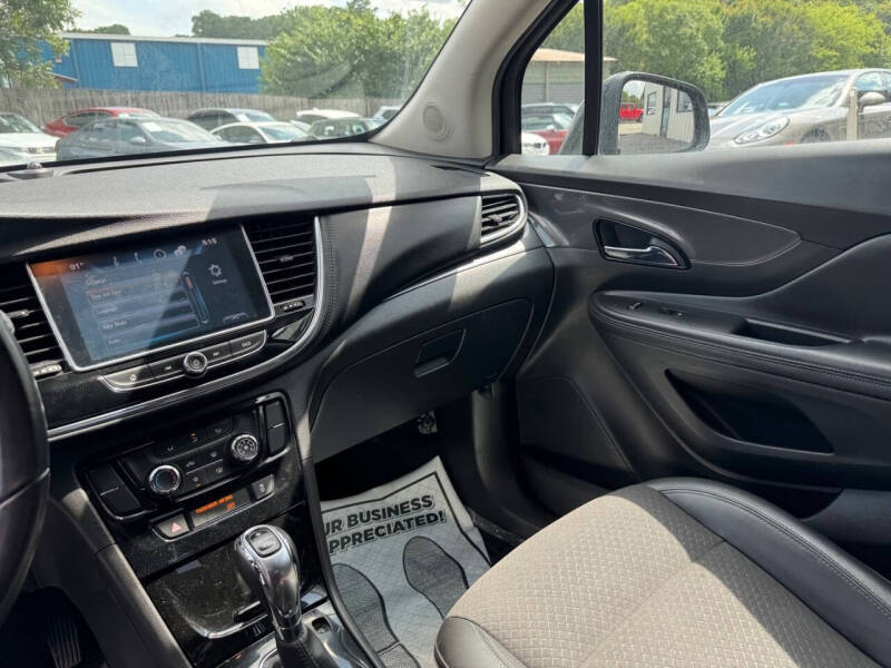 2018 Buick Encore Preferred