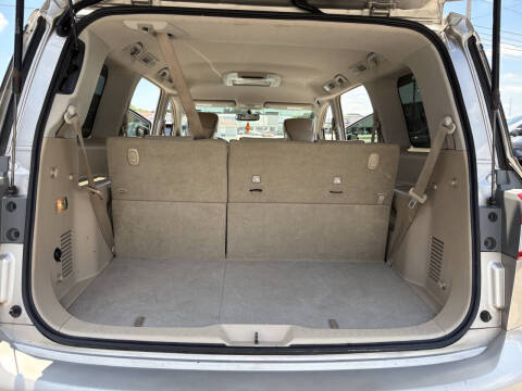 2012 Nissan Quest 3.5 S