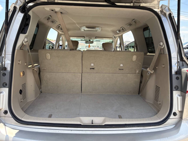 2012 Nissan Quest 3.5 S