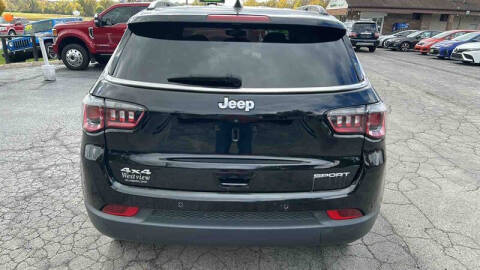2020 Jeep Compass Sport