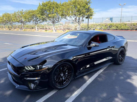2021 Ford Mustang GT