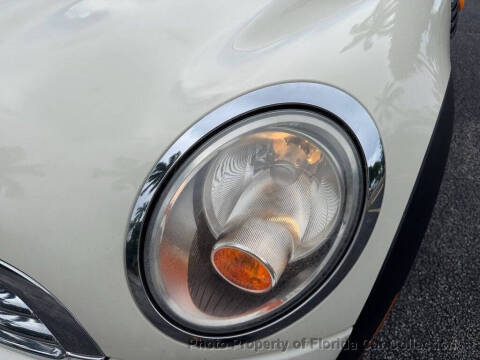 2009 MINI Cooper