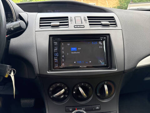 2012 Mazda MAZDA3 i Touring