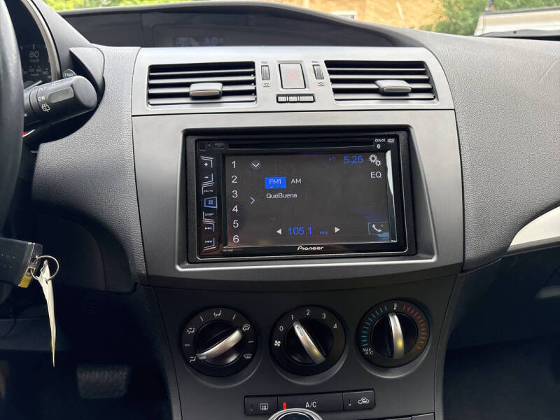 2012 Mazda MAZDA3 i Touring