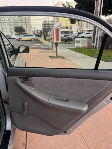 2008 Toyota Corolla CE