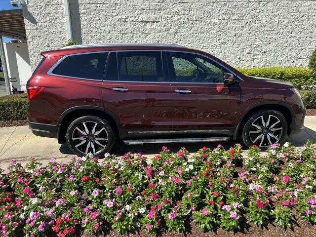 2021 Honda Pilot Touring