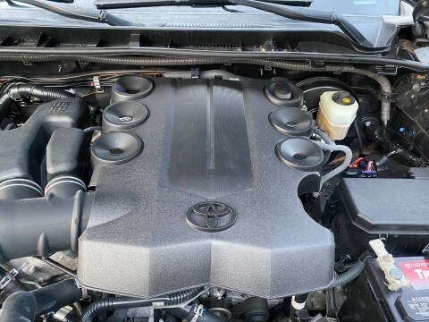 2017 Toyota 4Runner SR5