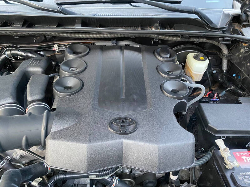 2017 Toyota 4Runner SR5