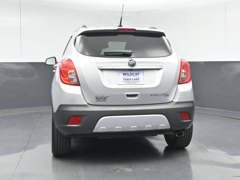 2014 Buick Encore Convenience