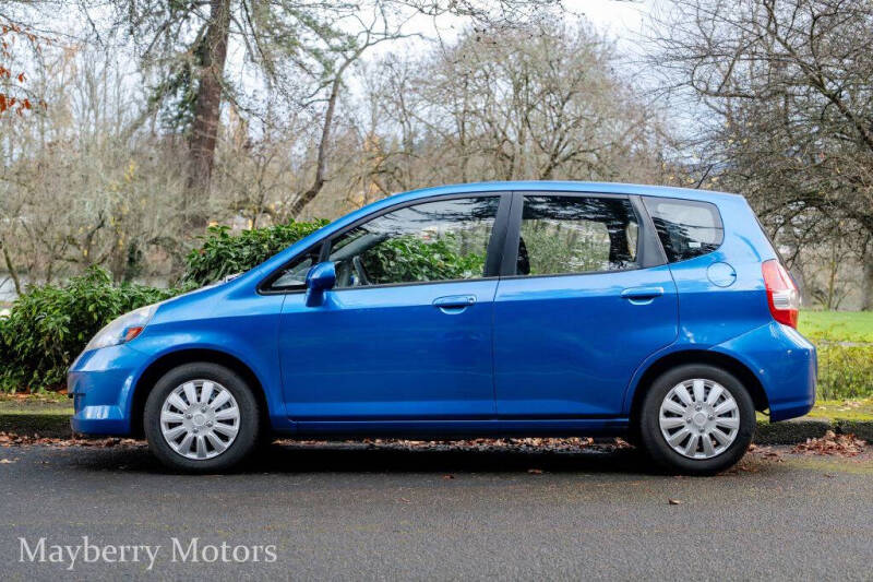 2008 Honda Fit