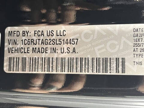 2025 Jeep Gladiator Sport S