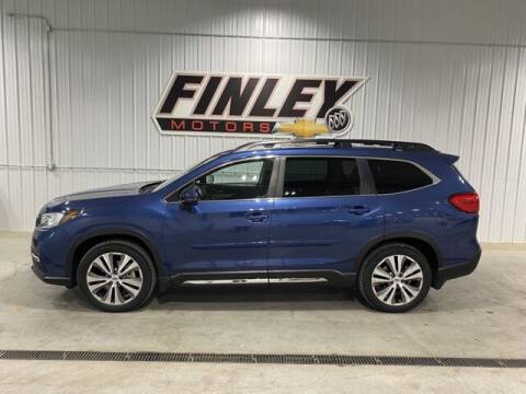 2020 Subaru Ascent for sale at Finley Motors in Finley ND