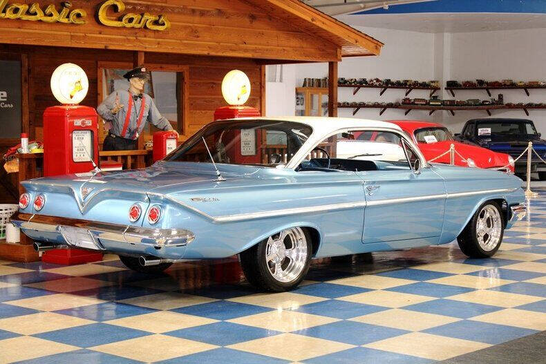 1961 Chevrolet Bel Air