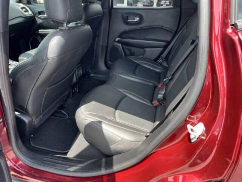 2021 Jeep Compass 80th Anniversary Edition