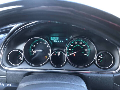 2017 Buick Enclave Leather