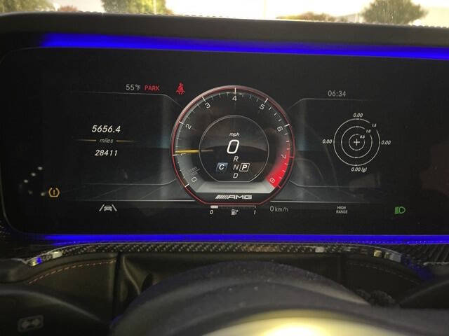 2021 Mercedes-Benz G-Class AMG G 63