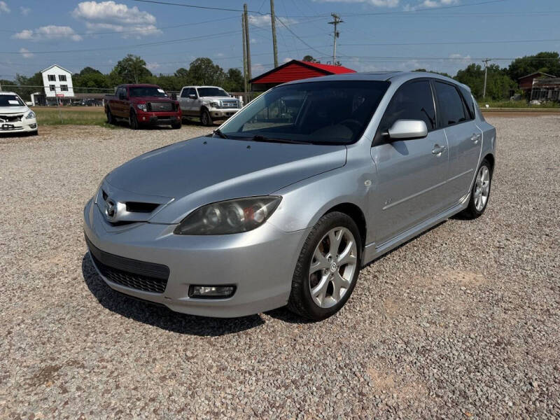 2008 Mazda MAZDA3 s Touring
