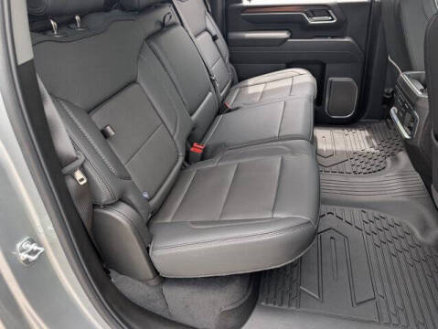 2025 GMC Sierra 2500HD