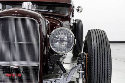 1930 Ford Model A