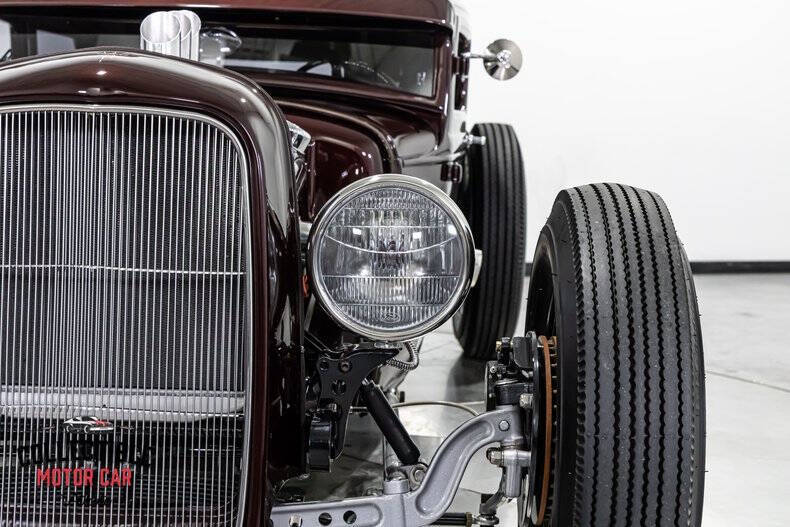 1930 Ford Model A