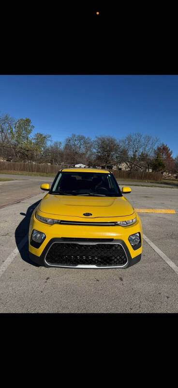 2020 Kia Soul LX