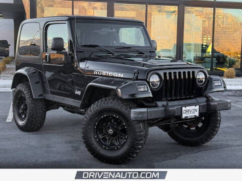 2006 Jeep Wrangler