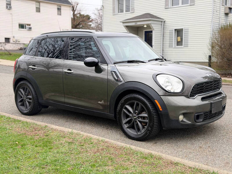 2012 MINI Cooper Hardtop S