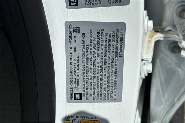 2025 GMC HUMMER EV 2X