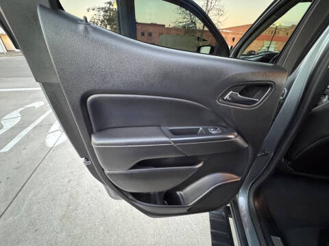 2019 GMC Canyon Denali